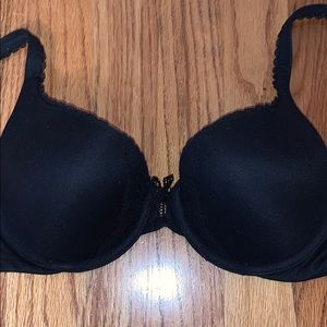 Black “Body by Victoria” Bra